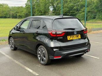 Honda Jazz 1.5 h i-MMD Advance eCVT Euro 6 (s/s) 5dr