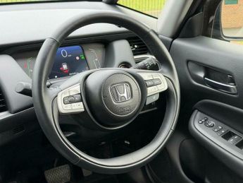Honda Jazz 1.5 h i-MMD Advance eCVT Euro 6 (s/s) 5dr