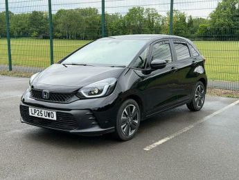 Honda Jazz 1.5 h i-MMD Advance eCVT Euro 6 (s/s) 5dr