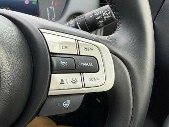 Honda Jazz 1.5 h i-MMD Advance eCVT Euro 6 (s/s) 5dr
