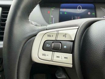 Honda Jazz 1.5 h i-MMD Advance eCVT Euro 6 (s/s) 5dr