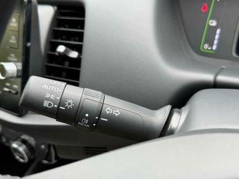 Honda Jazz 1.5 h i-MMD Advance eCVT Euro 6 (s/s) 5dr