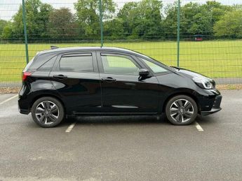 Honda Jazz 1.5 h i-MMD Advance eCVT Euro 6 (s/s) 5dr