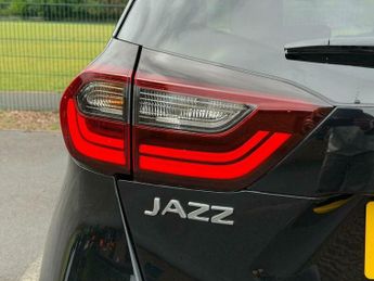 Honda Jazz 1.5 h i-MMD Advance eCVT Euro 6 (s/s) 5dr