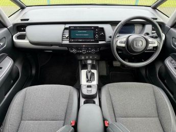 Honda Jazz 1.5 h i-MMD Advance eCVT Euro 6 (s/s) 5dr