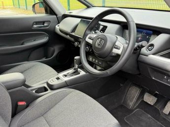 Honda Jazz 1.5 h i-MMD Advance eCVT Euro 6 (s/s) 5dr