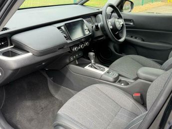 Honda Jazz 1.5 h i-MMD Advance eCVT Euro 6 (s/s) 5dr