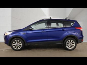 Ford Kuga TITANIUM TDCI