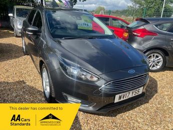 Ford Focus TITANIUM