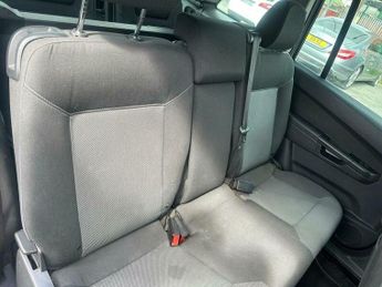 Vauxhall Zafira 1.8 16V Design Euro 5 5dr