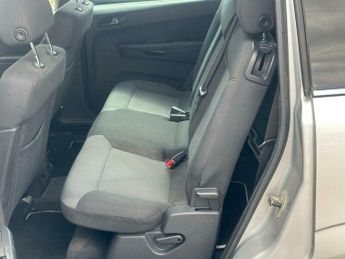 Vauxhall Zafira 1.8 16V Design Euro 5 5dr