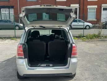 Vauxhall Zafira 1.8 16V Design Euro 5 5dr