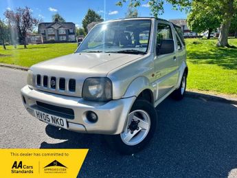 Suzuki Jimny 02 S/T
