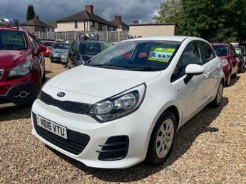 Kia Rio CRDI 1 AIR ISG