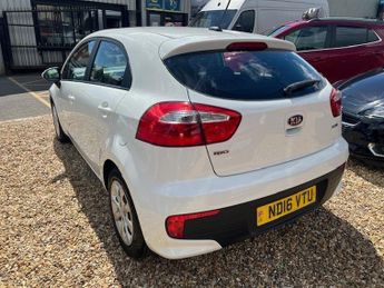 Kia Rio CRDI 1 AIR ISG