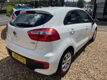 Kia Rio CRDI 1 AIR ISG