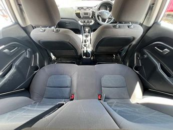 Kia Rio CRDI 1 AIR ISG
