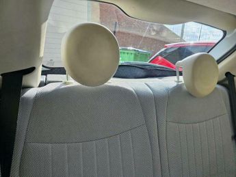 Fiat 500 1.2 Lounge Hatchback 3dr Petrol Dualogic Euro 5 (s/s) (69 bhp)