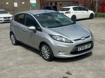 Ford Fiesta 1.25 Style + 5dr