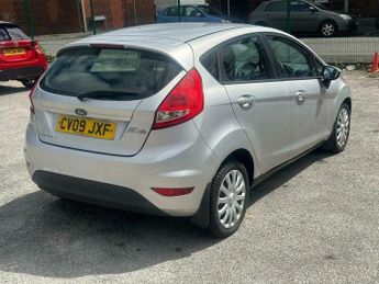 Ford Fiesta 1.25 Style + 5dr