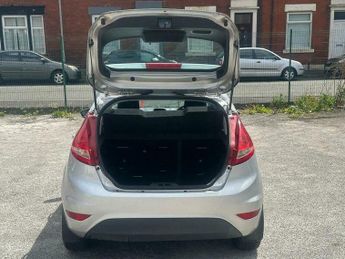 Ford Fiesta 1.25 Style + 5dr