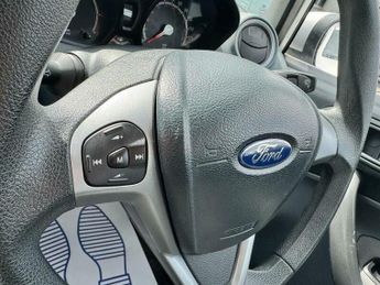 Ford Fiesta 1.25 Style + 5dr