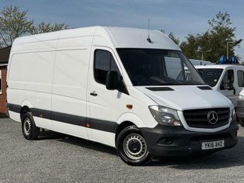Mercedes Sprinter 2.1 310 CDi RWD L3 H3 4dr