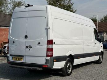 Mercedes-Benz Sprinter 2.1 310 CDi RWD L3 H3 4dr