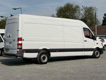 Mercedes-Benz Sprinter 2.1 310 CDi RWD L3 H3 4dr