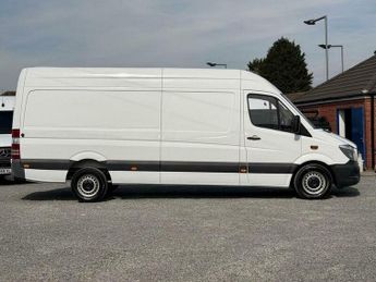 Mercedes-Benz Sprinter 2.1 310 CDi RWD L3 H3 4dr