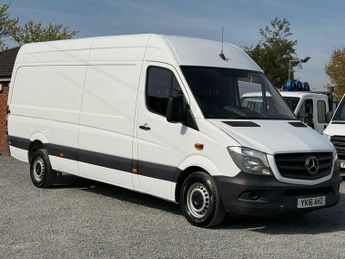Mercedes-Benz Sprinter 2.1 310 CDi RWD L3 H3 4dr