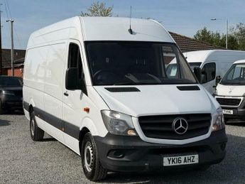 Mercedes-Benz Sprinter 2.1 310 CDi RWD L3 H3 4dr