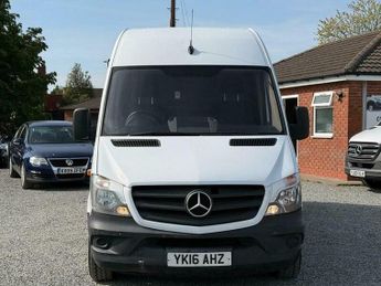 Mercedes-Benz Sprinter 2.1 310 CDi RWD L3 H3 4dr