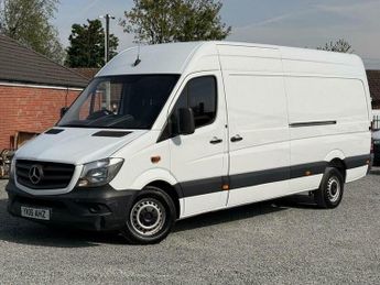 Mercedes-Benz Sprinter 2.1 310 CDi RWD L3 H3 4dr