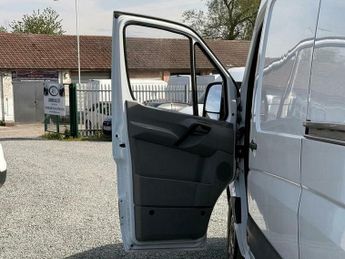 Mercedes-Benz Sprinter 2.1 310 CDi RWD L3 H3 4dr