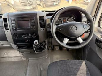 Mercedes-Benz Sprinter 2.1 310 CDi RWD L3 H3 4dr