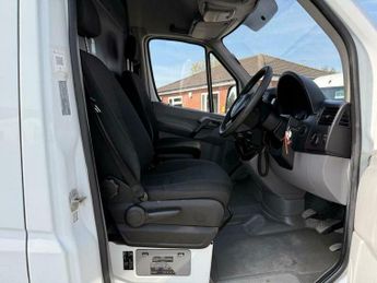 Mercedes-Benz Sprinter 2.1 310 CDi RWD L3 H3 4dr