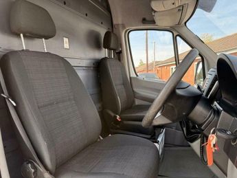 Mercedes-Benz Sprinter 2.1 310 CDi RWD L3 H3 4dr