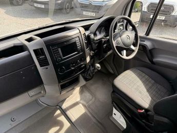 Mercedes-Benz Sprinter 2.1 310 CDi RWD L3 H3 4dr