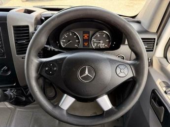 Mercedes-Benz Sprinter 2.1 310 CDi RWD L3 H3 4dr
