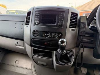 Mercedes-Benz Sprinter 2.1 310 CDi RWD L3 H3 4dr