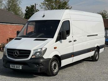 Mercedes-Benz Sprinter 2.1 310 CDi RWD L3 H3 4dr