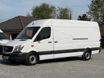 Mercedes-Benz Sprinter 2.1 310 CDi RWD L3 H3 4dr