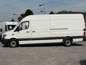 Mercedes-Benz Sprinter 2.1 310 CDi RWD L3 H3 4dr