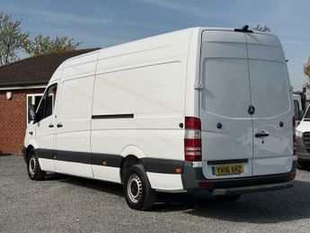 Mercedes-Benz Sprinter 2.1 310 CDi RWD L3 H3 4dr