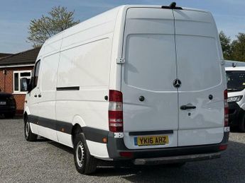 Mercedes-Benz Sprinter 2.1 310 CDi RWD L3 H3 4dr