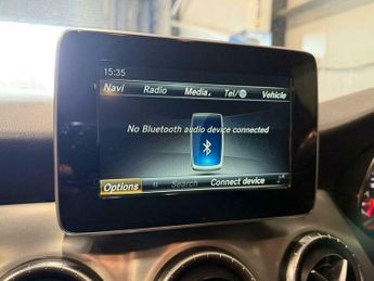 Mercedes-Benz CLA 1.6 CLA180 AMG Line Coupe 7G-DCT Euro 6 (s/s) 4dr