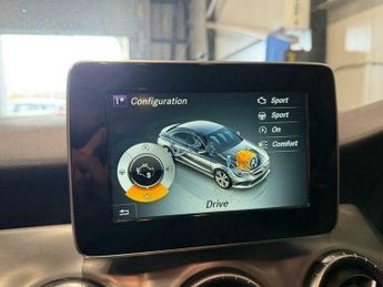 Mercedes-Benz CLA 1.6 CLA180 AMG Line Coupe 7G-DCT Euro 6 (s/s) 4dr
