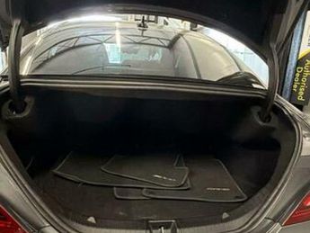 Mercedes-Benz CLA 1.6 CLA180 AMG Line Coupe 7G-DCT Euro 6 (s/s) 4dr