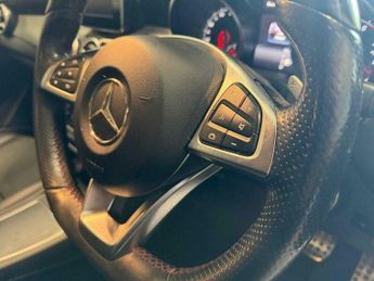 Mercedes-Benz CLA 1.6 CLA180 AMG Line Coupe 7G-DCT Euro 6 (s/s) 4dr